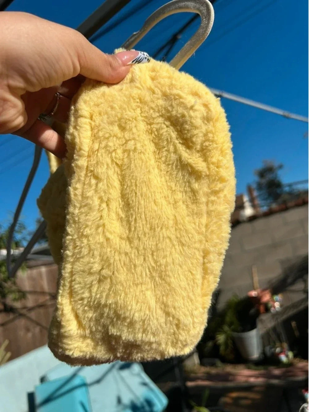 Disney Winnie the Pooh/Tigger plush bag